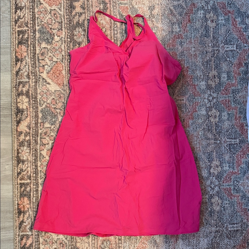 Outdoor Voices Exercise Dress